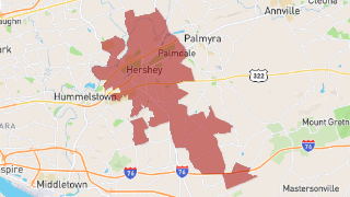 Zip Code 17033 Thumbnail