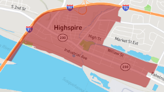 Zip Code 17034 Thumbnail
