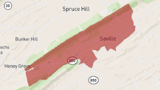 Zip Code 17037 Thumbnail