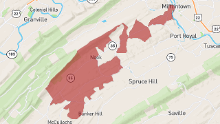 Zip Code 17058 Thumbnail