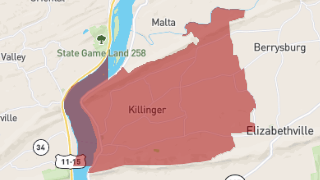 Zip Code 17061 Thumbnail