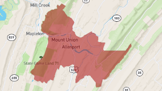 Zip Code 17066 Thumbnail