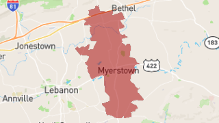 Zip Code 17067 Thumbnail