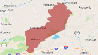 Zip Code 17073 Thumbnail