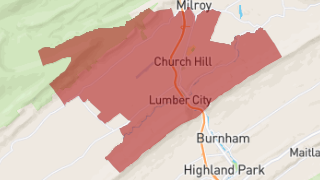 Zip Code 17084 Thumbnail