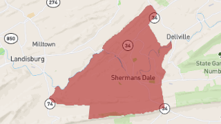 Zip Code 17090 Thumbnail