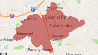 Zip Code 17109 Thumbnail