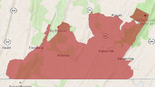 Zip Code 17211 Thumbnail