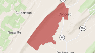 Zip Code 17217 Thumbnail