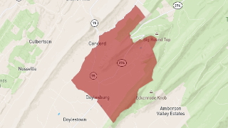 Zip Code 17219 Thumbnail