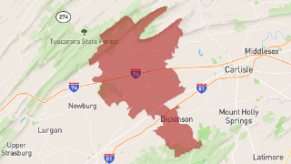 Zip Code 17241 Thumbnail