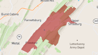 Zip Code 17265 Thumbnail