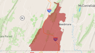 Zip Code 17267 Thumbnail
