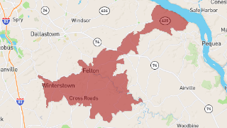 Zip Code 17322 Thumbnail