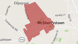 Zip Code 17344 Thumbnail