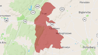 Zip Code 17353 Thumbnail