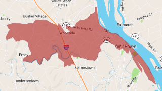 Zip Code 17370 Thumbnail