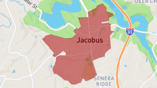 Zip Code 17407 Thumbnail