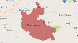 Zip Code 17557 Thumbnail
