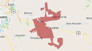 Zip Code 17572 Thumbnail