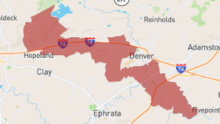 Zip Code 17578 Thumbnail