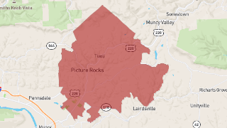 Zip Code 17737 Thumbnail