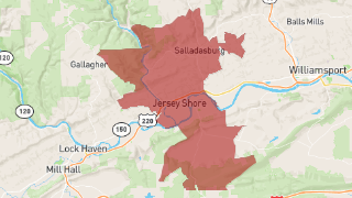 Zip Code 17740 Thumbnail