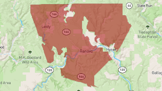 Zip Code 17764 Thumbnail