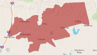 Zip Code 17772 Thumbnail