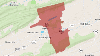 Zip Code 17813 Thumbnail