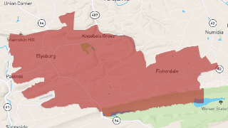 Zip Code 17824 Thumbnail