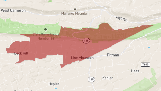 Zip Code 17836 Thumbnail