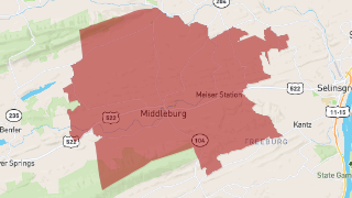 Zip Code 17842 Thumbnail