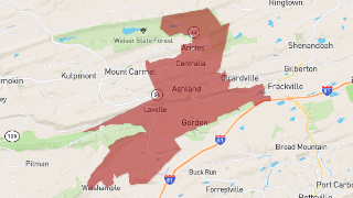 Zip Code 17921 Thumbnail