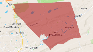 Zip Code 17959 Thumbnail