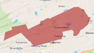 Zip Code 17976 Thumbnail