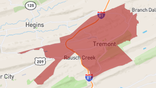 Zip Code 17981 Thumbnail