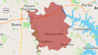 Zip Code 21035 Thumbnail