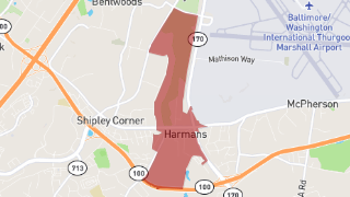 Zip Code 21077 Thumbnail