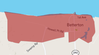 Zip Code 21610 Thumbnail