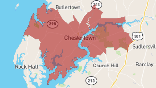 Zip Code 21620 Thumbnail