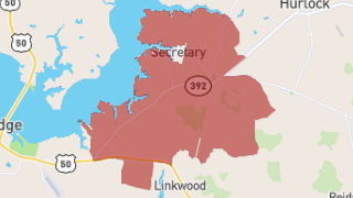 Zip Code 21631 Thumbnail