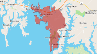 Zip Code 21638 Thumbnail