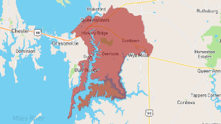 Zip Code 21658 Thumbnail