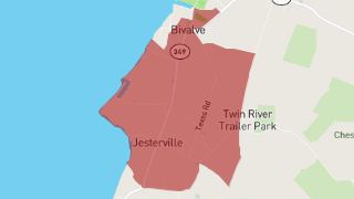 Zip Code 21814 Thumbnail