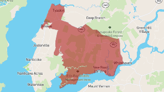 Zip Code 21865 Thumbnail