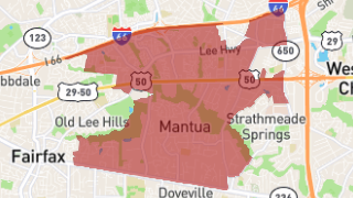 Zip Code 22031 Thumbnail