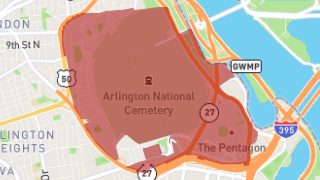 Zip Code 22211 Thumbnail