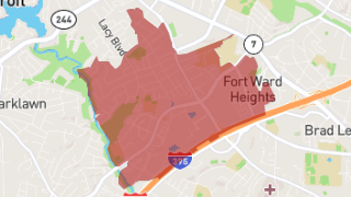 Zip Code 22311 Thumbnail