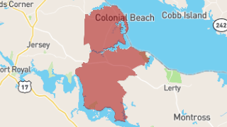 Zip Code 22443 Thumbnail